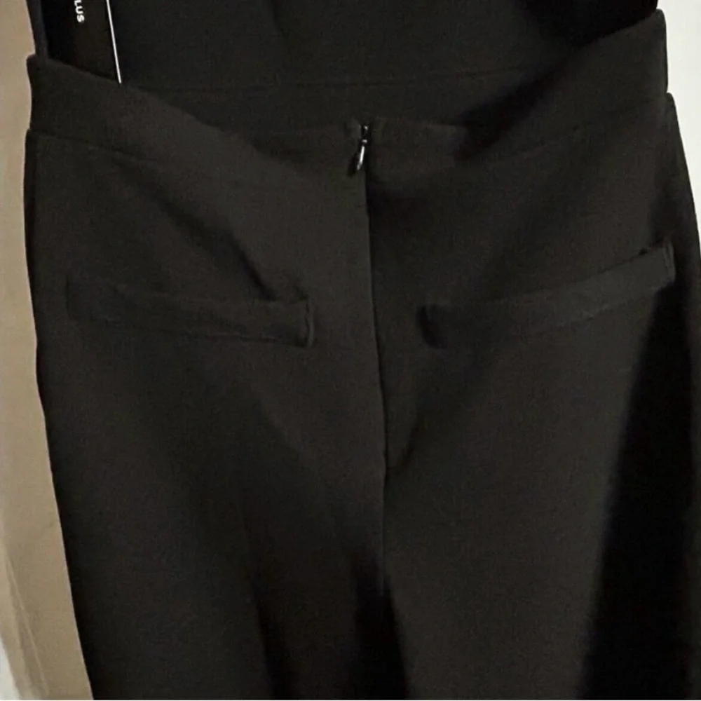 Lulu's Classic Black Jumpsuit - Picture 12 of 14